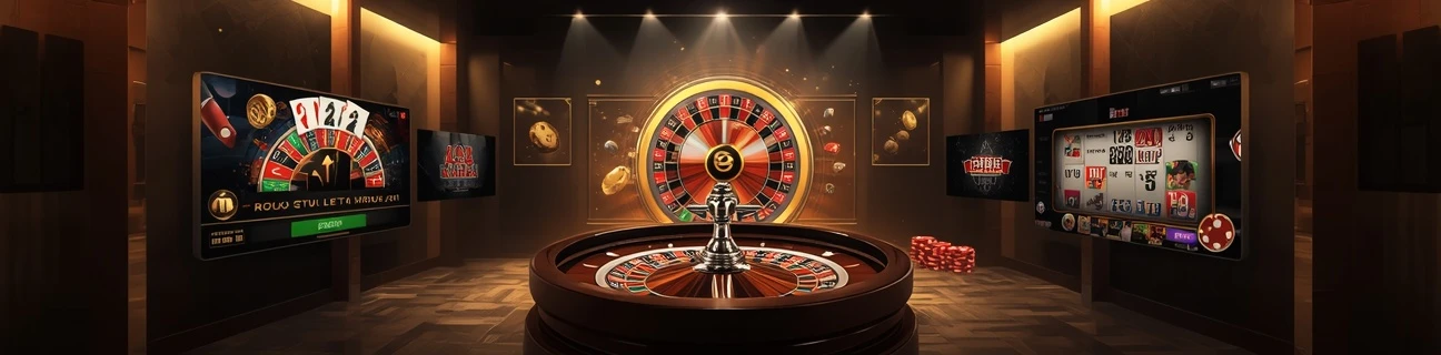 F&uuml;hrende Slot-Studios und Merkmale