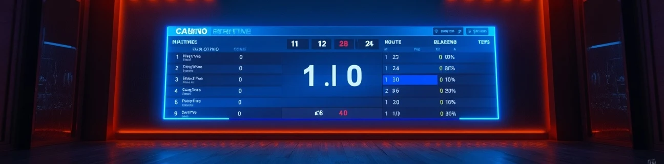 Wetten auf Ligen und Turniere